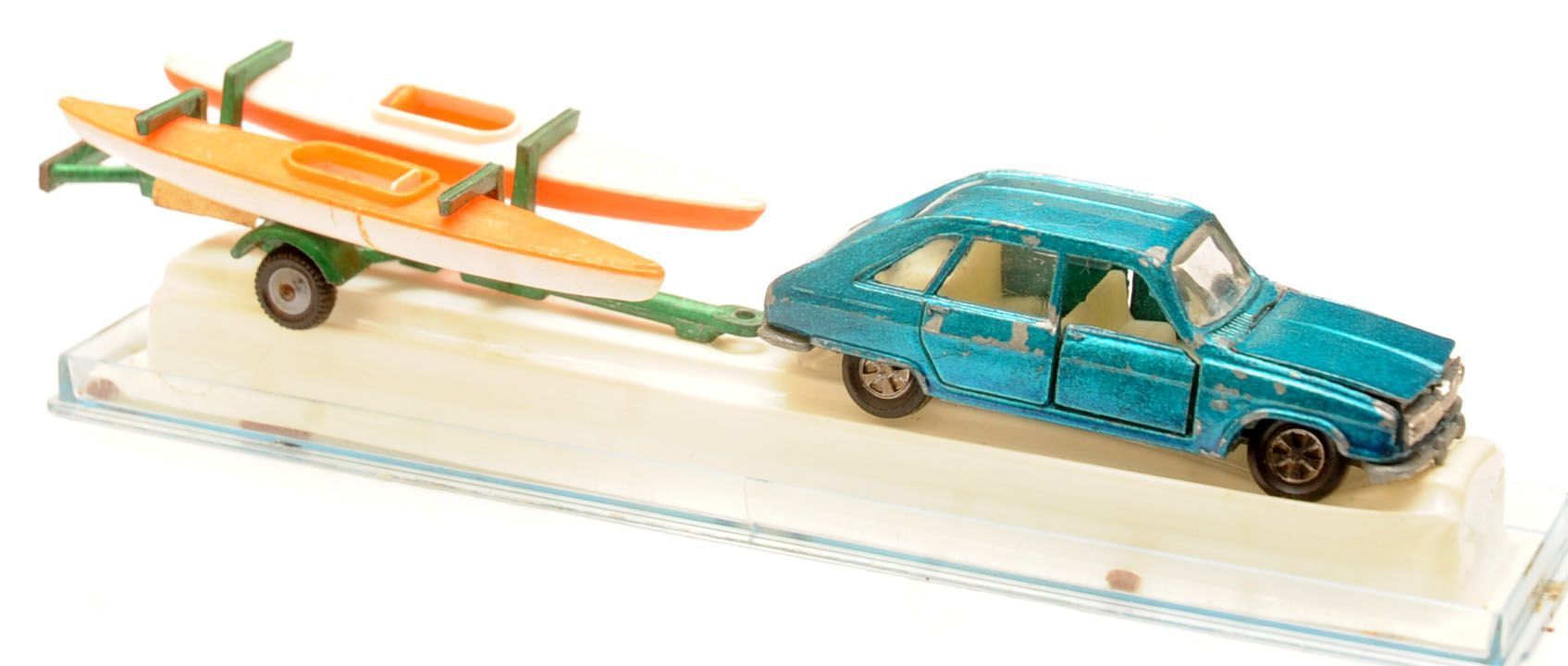 MAJORETTE - 317 - Rault 16 avec Alpine F3 - 1/64 | BRICABOCK